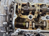 Silnik INFINITI QX50 3.7 V6 320KM ODPALANY FILM pomiar