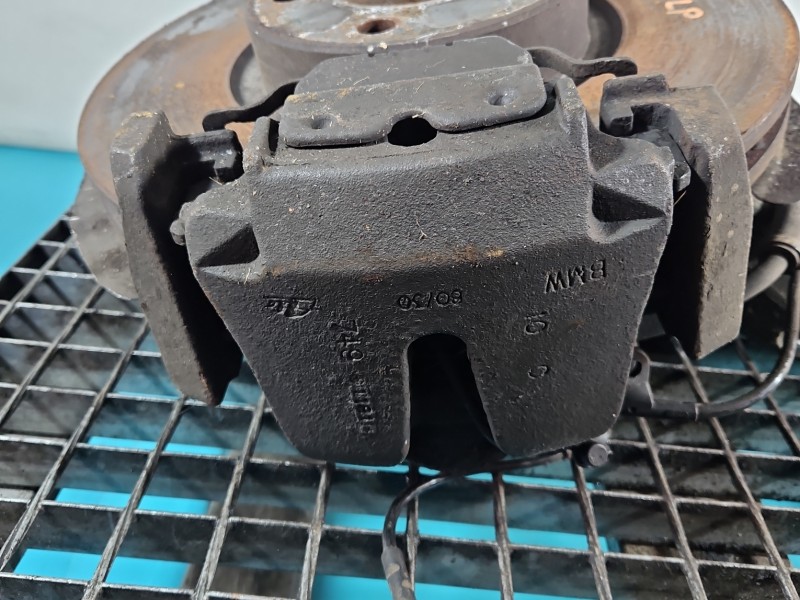 Zacisk przód lewy BMW X6 E71 3.0d