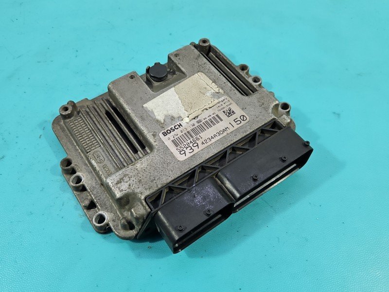 Komputer Sterownik silnika 0281013138, 55204661 Alfa romeo 159 1.9 jtd