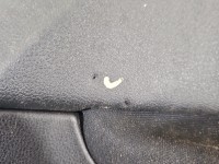 Tapicerka drzwi przód prawa boczek Nissan Qashqai I J10 06-13 80976-JD100