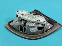 Lampa tył prawa Mercedes, KLAPY BAGAŻNIKA Z LISTWĄ ŻARÓWKOWĄ Mercedes W211 kombi