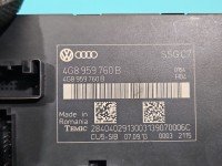 Sterownik moduł AUDI A6 C7 4G8959760B