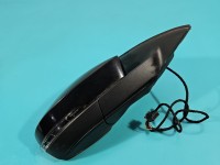 Lusterko prawe Skoda Octavia III LF9R 6pin / EUROPA / LAKIER: LF9R europa