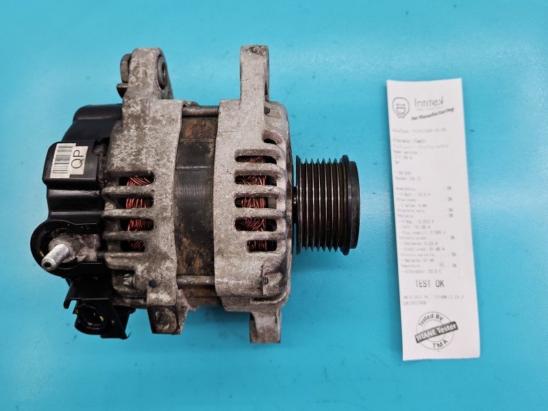 TEST Alternator Hyundai I30 II 37300-03855 1.4 16V