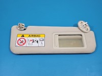 Przesłonka prawa LEXUS NX I 14-21 DASZEK osłona przeciwsłoneczna