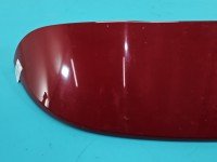 Spoiler lotka klapy Fiat Tipo II 15- bordowy 716