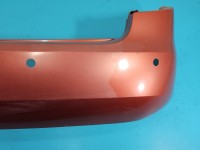 Zderzak tył Skoda Fabia II HB