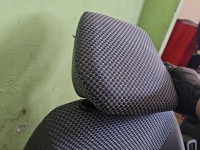 Fotel tył lewy II rząd tylny Peugeot Boxer II 2 rząd