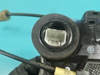 Zamek tył lewy 5052700 Toyota Rav4 IV 4pin