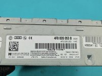 Radio fabryczne AUDI A4 B8 4F0035053B radioodtwarzacz