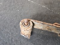 Resor tył tylny Daihatsu Feroza