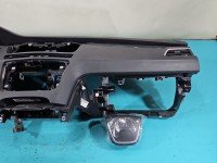Deska rozdzielcza konsola kokpit Peugeot 508 I eu