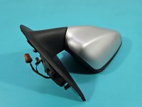 Lusterko prawe Citroen C-Elysee II 12- srebrny EZRC europa