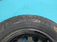Koło zapasowe 16" dojazdowe dojazdówka Peugeot 508 I 10-18 Rozstaw śrub: 5x108, Michelin, 215/60 MICHELIN 2014R, 7J ET 42