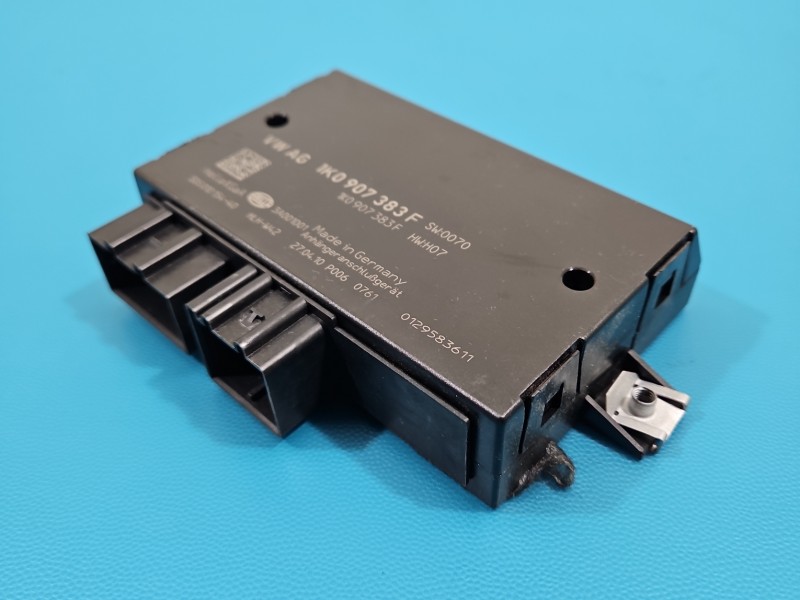 Sterownik moduł Vw Tiguan I 07- 1K0907383F Volkswagen