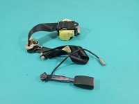 Pas bezpieczeństwa przód prawy pasażera MAZDA 3 II BL 08-13