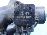 Komputer Sterownik silnika 279721-2240, 197400-2010 Mazda 3 I BK 1.6b