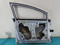 DRZWI PRZÓD LEWE KIEROWCY Seat Leon II 5d srebrny LS7Y