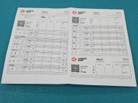 TESTOWANY Wtryskiwacz Fiat Doblo I 0445110183 1,3.0 jtd