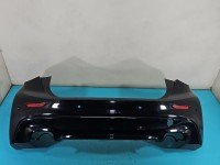 Zderzak tył Infiniti Q30 czarny GAC HB