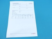 TESTOWANY Wtryskiwacz 0445110075 Peugeot 206 1.4 hdi 68KM
