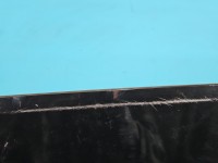 Spoiler lotka klapy Citroen DS4 11-15 czarny KTV