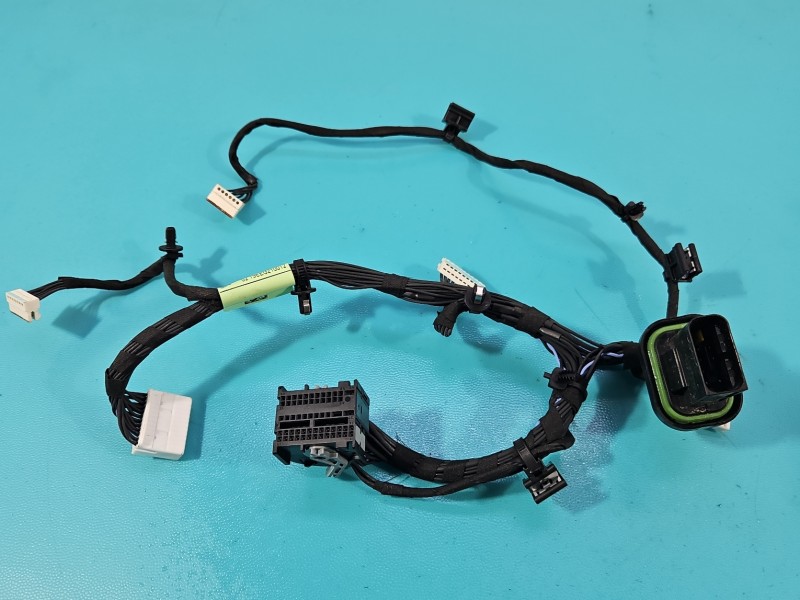 Wiązka instalacja Producent części: OPEL, reflektora prawego Opel Grandland IT51000939