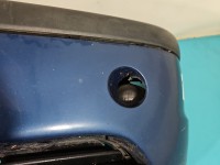 Zderzak przód przedni Bmw e46 niebieski TOPASBLAU METALLIC (364)