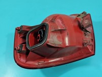 Lampa tył lewa Vw Passat B6 kombi Przytopiona w środku Wypalony odbłyśnik / kombi EUROPA