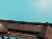 Zaślepka kratka zderzaka środkowa atrapa Mitsubishi Outlander II 6402A199