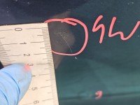 DRZWI PRZÓD PRAWE PASAŻERA Peugeot 308 I 5d granatowy KHH