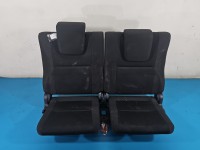 Kanapa tył fotel tylny Toyota Corolla Verso II
