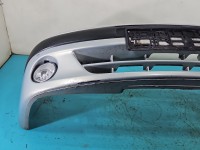 Zderzak przód przedni Renault Scenic I srebrny