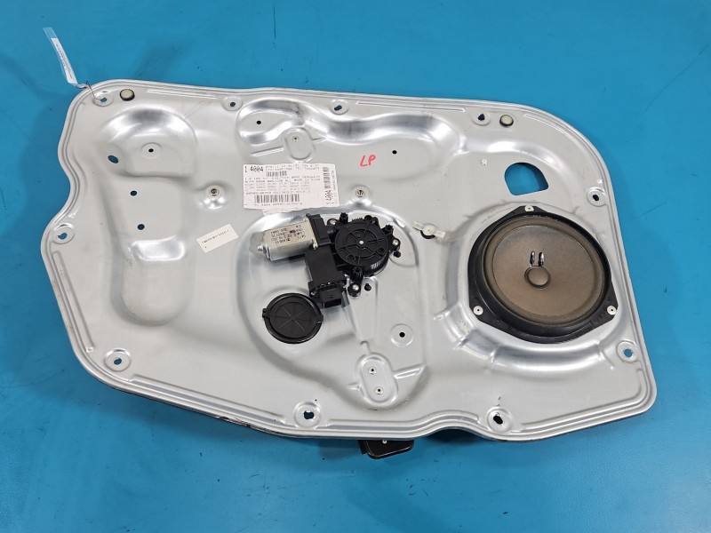 Podnośnik przód lewy SZYBY WINDA 0505106750 Alfa romeo Giulietta 6 PIN 5 DRZWI 5d HB