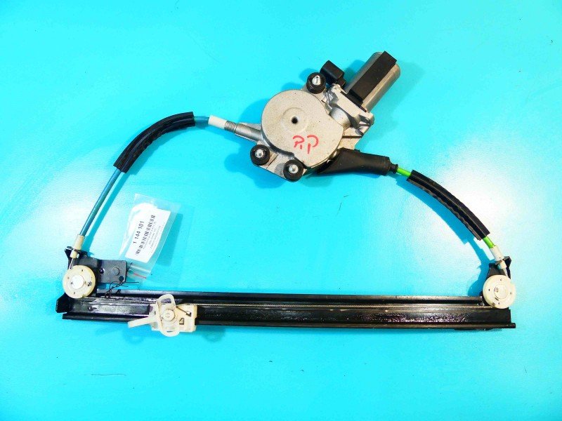 Podnośnik przód prawy SZYBY WINDA Alfa romeo 147 IMPRK1144101, Europejska, 2 pin 3d HB