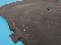 Wygłuszenie maski PODBITKA Skoda Octavia III