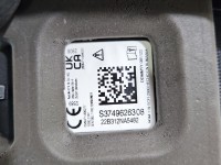 Pas bezpieczeństwa tył lewy sedan BMW G20 7496263