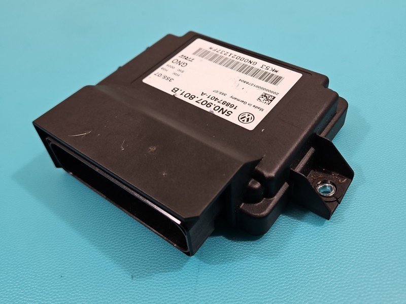Sterownik moduł Vw Tiguan I 07- 5N0907801B