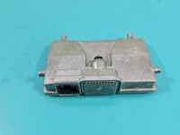 Kamera przód radar Skoda Octavia III 3QD980654