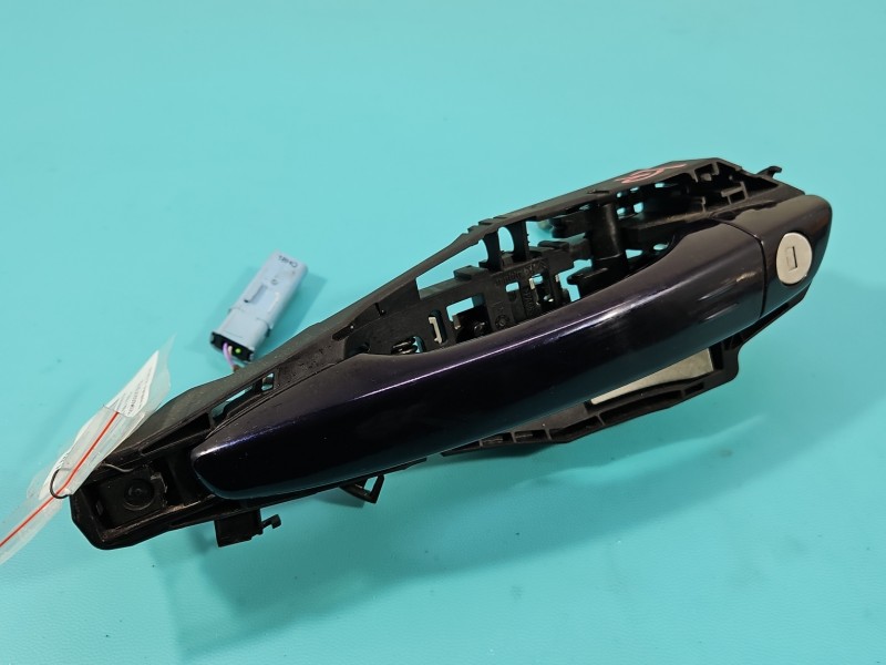 Klamka przód lewa zewnętrzna Peugeot 508 II 18-