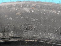 Koło zapasowe 16" dojazdowe dojazdówka Mercedes W245 Rozstaw śrub: 5x112, Continental, 12590/R16, ET32
