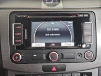 Radio fabryczne Vw Passat B7 3C8035279A radioodtwarzacz