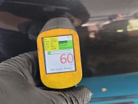 Drzwi tył lewe Audi A3 8L HB 5d LZ9W