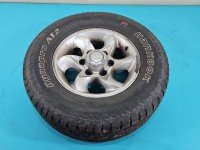 Koło 4 szt. komplet Hyundai Terracan 2.9 CRDi