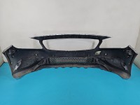 Zderzak przód MERCEDES W176 POLAR SILVER - METALLIC PAINT (761U)