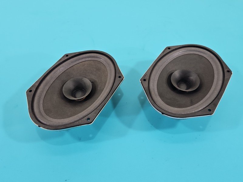 Głośniki komplet Ford Mustang V 04-14 8R3T-18808-CA Głośniki komplet Ford Mustang V 04-14 8R3T-18808-CA