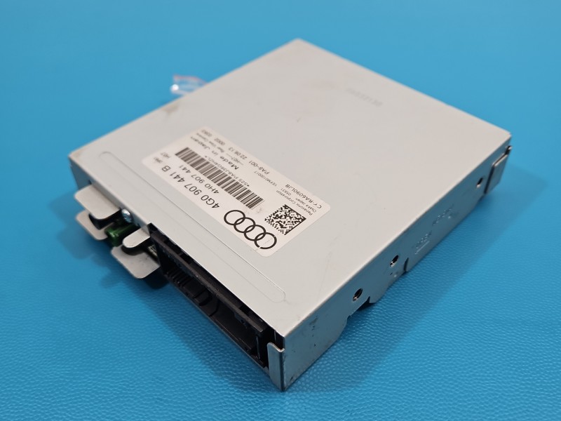 Sterownik moduł Producent części: Audi, Europejska, KAMERY AUDI A6 C7 4G0907441B, 4H0907441