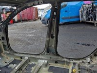 Próg prawy SŁUPEK ŚRODKOWY B Kia Optima IV 15-20 kombi 5d czarny