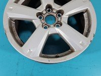 Felga aluminiowa alufelga Toyota Rav4 III Średnica felgi: 17", Szerokość felgi: 7.0", 5x114.3, Odsadzenie (ET): 45, TOYOTA,...