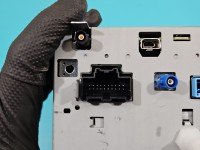 Radio fabryczne Opel Meriva B 13346047, 22739813 radioodtwarzacz